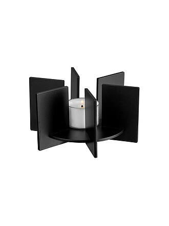 ASA SELECTION | Universalstövchen 13cm Schwarz 