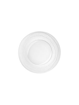 ASA SELECTION | Assiette plate 26cm AKEMI Blanc