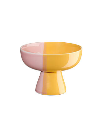 ASA SELECTION | Schale auf Fuss 11x8cm JOY Passion Fruit Smoothie 