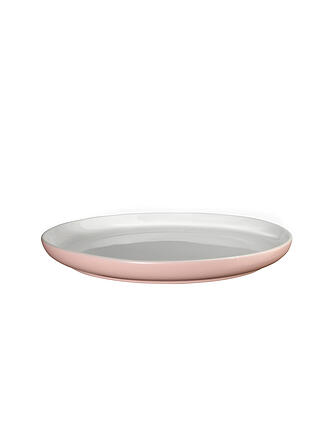 ASA SELECTION | Dessertteller LIFE IS TOO SHORT 22cm Rosa