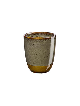 ASA SELECTION | Kaffeebecher IL CARICCIO 0,25l Platino 