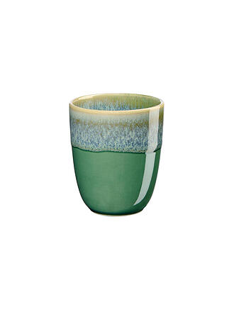 ASA SELECTION | Kaffeebecher IL CARICCIO 0,25l Jade