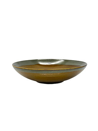 ASA SELECTION |  Pastateller-/Suppenteller IL CAPRICCIO 22,5cm Platino