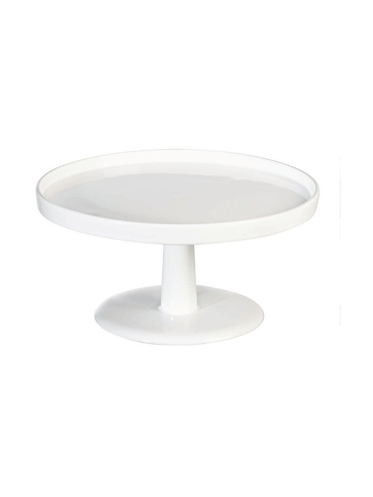 ASA SELECTION Tortenplatte Grande 29x13cm blanc