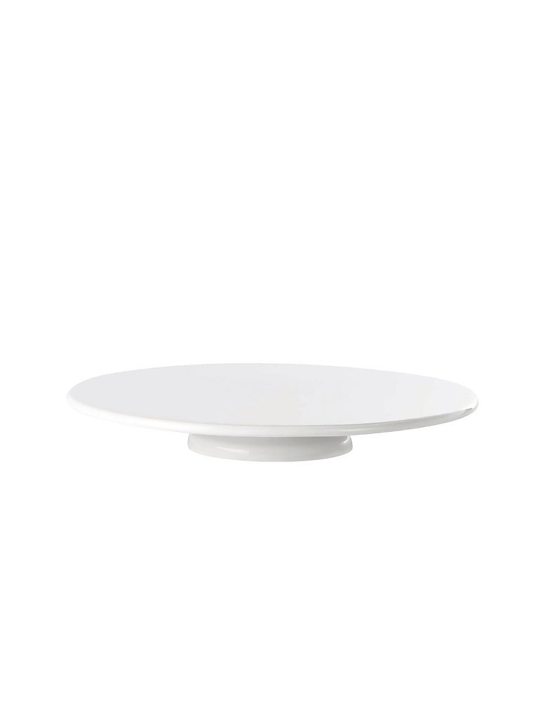 ASA SELECTION Tortenplatte Grande 30x3,5cm weiss