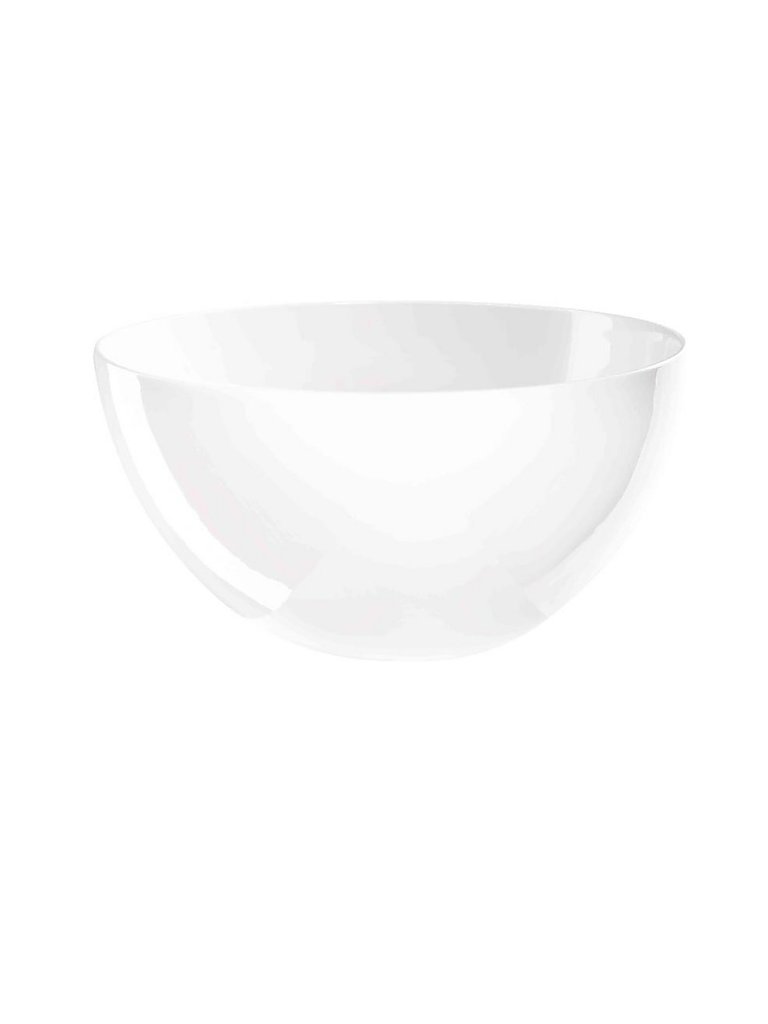 ASA SELECTION Schüssel hoch A Table Fine 25cm weiss