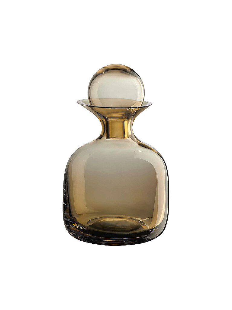 ASA SELECTION Karaffe klein 0,75l Amber camel