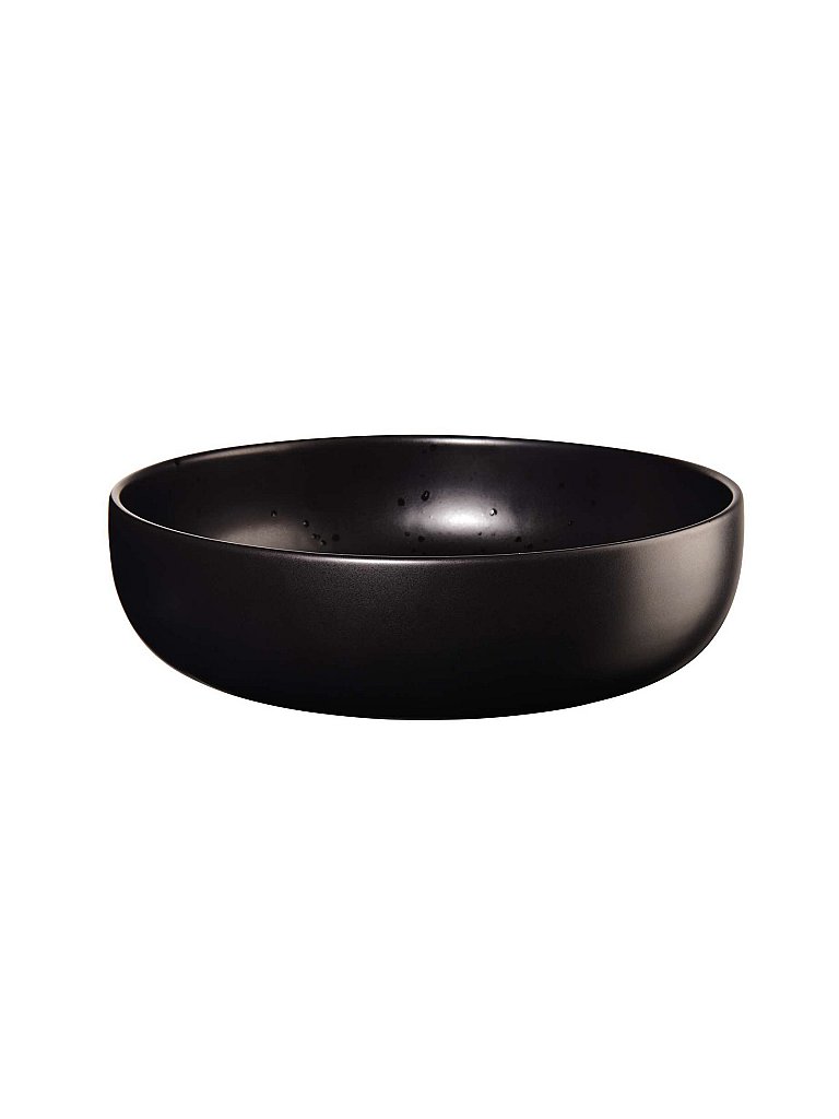 ASA SELECTION Salatschale Coppa 27,5cm  Kuro/Schwarz schwarz