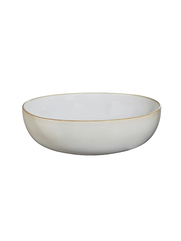ASA SELECTION Salatschale 29,5cm Saisons Sand beige