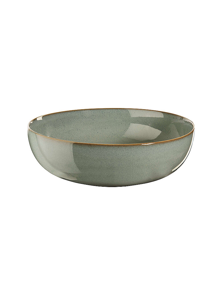ASA SELECTION Salatschale Saisons 29,5cm Eucalyptus grün – ASA SELECTION