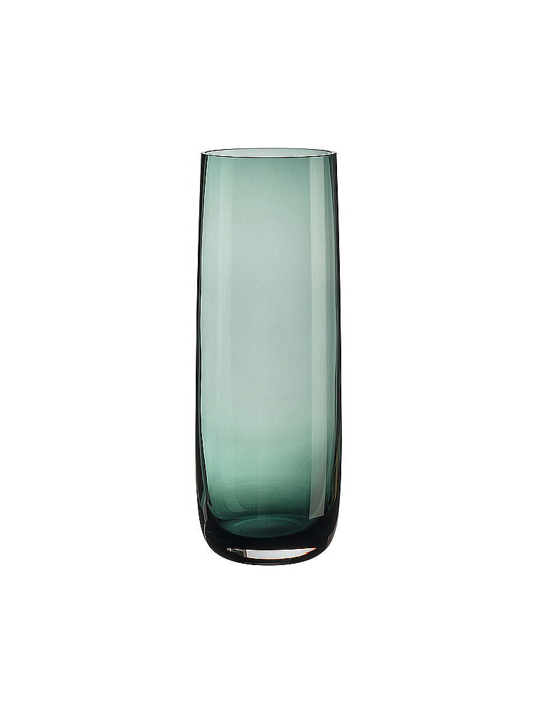 ASA SELECTION Vase AJANA 29cm Green dunkelgrün – ASA SELECTION