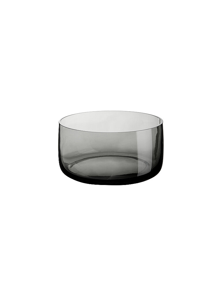 ASA SELECTION Glasschale AJANA groß 21,5cm Grey grau – ASA SELECTION