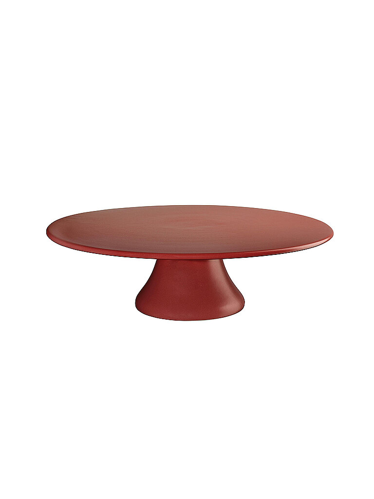 ASA SELECTION Tortenplatte 29cm GRANDE rosso rouge