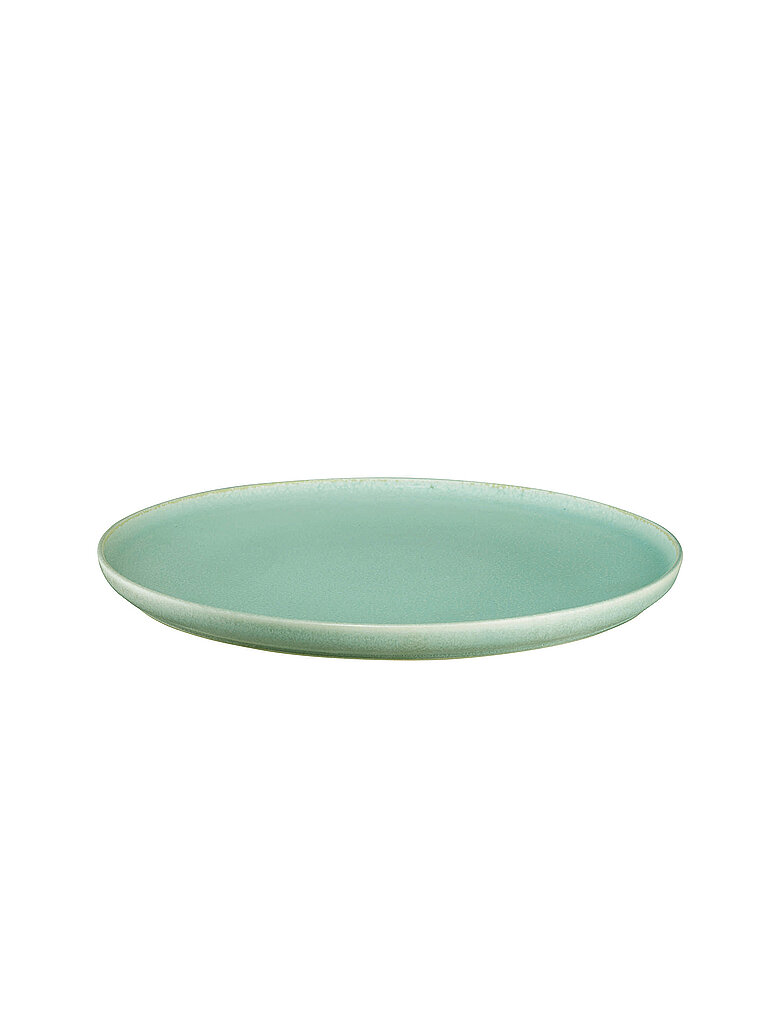 ASA SELECTION Speiseteller 26,5cm Coppa  Minto türkis