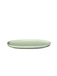 ASA SELECTION | Aperitifteller oval 20x10cm SEMANA Lobster | mint
