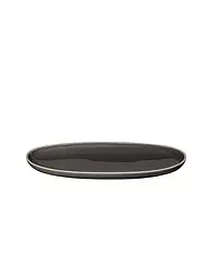 ASA SELECTION | Aperitifteller oval 20x10cm SEMANA Lobster | grau
