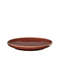 ASA SELECTION | Brotteller 14,5cm SEMANA Caviar | rot