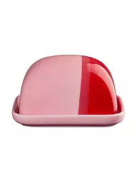 ASA SELECTION | Butterdose klein JOY 11x9x6cm Black Currant Smoothie | rosa