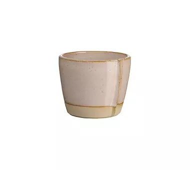ASA Selection Tazza Da Cappuccino "ti Amo Colore" Red Clay 250 Ml - Gres Opaco, Lavabile In Lavastoviglie E Microonde - 3
