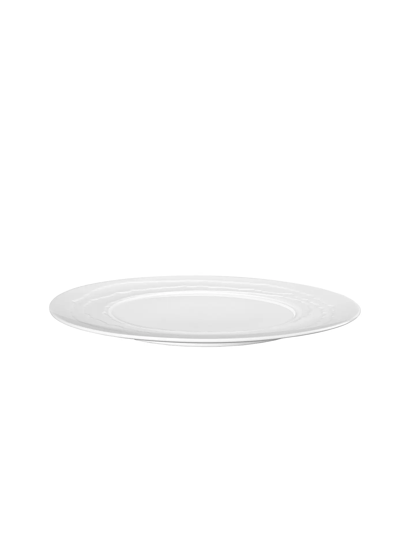 ASA SELECTION | Dessertteller 21cm AKEMI Weiss | weiss