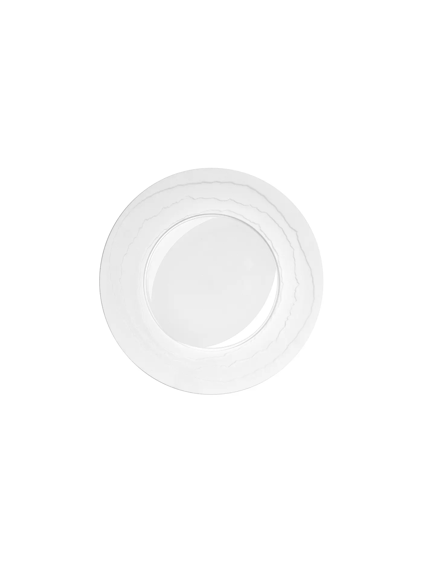 ASA SELECTION | Dessertteller 21cm AKEMI Weiss | weiss
