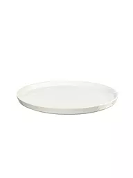 ASA SELECTION | Dessertteller 21cm RE:GLAZE Sparkling White | creme