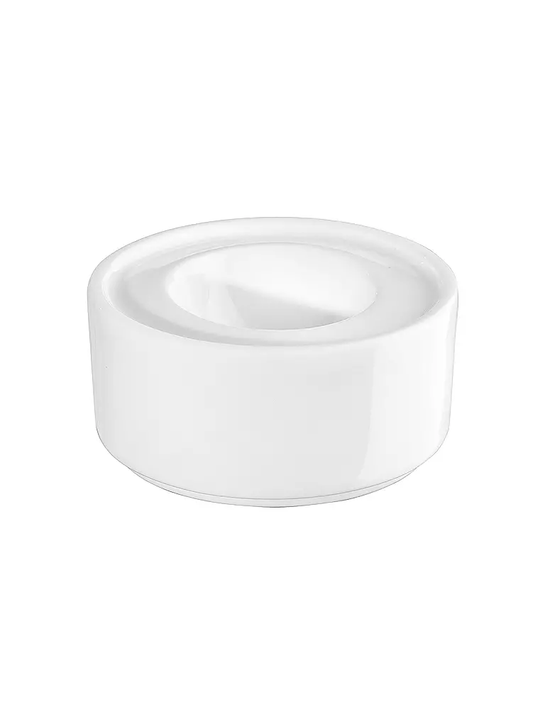 ASA SELECTION | Eierbecher 7,5x3,5cm COCO weiss | Weiss