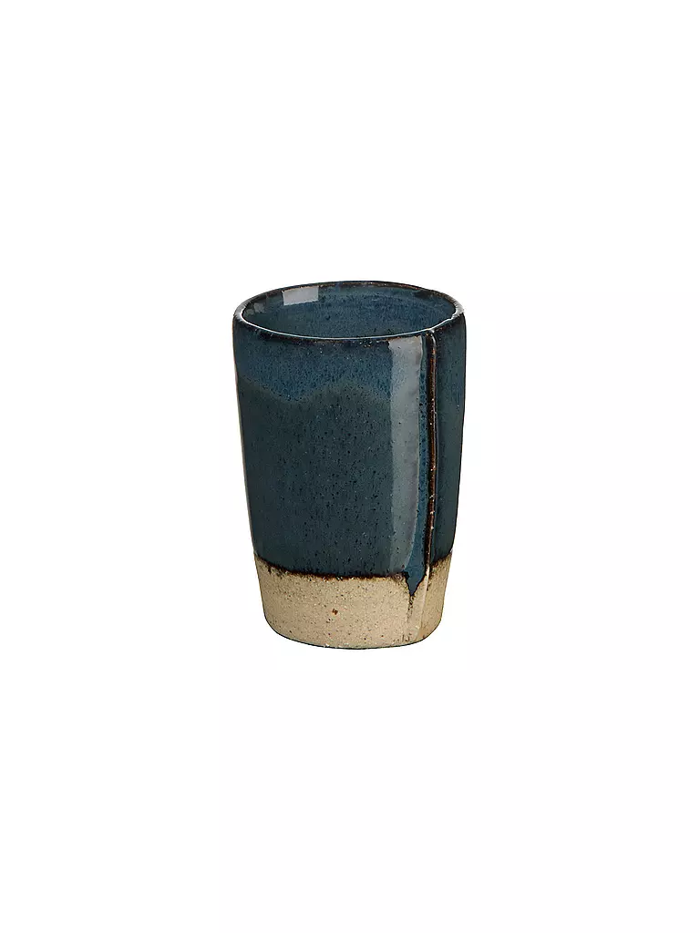 ASA SELECTION | Espresso Becher VERANA 50ml Blueberry Pie | blau