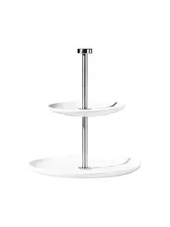 ASA SELECTION | Etagere 2-stufig "A Table Fine" 23,5cm | weiss