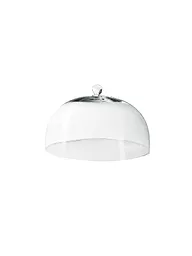 ASA SELECTION | Glas-Glocke "Grande" 20x28cm | transparent