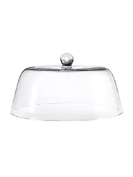 ASA SELECTION | Glas-Glocke "Grande" 32cm | transparent