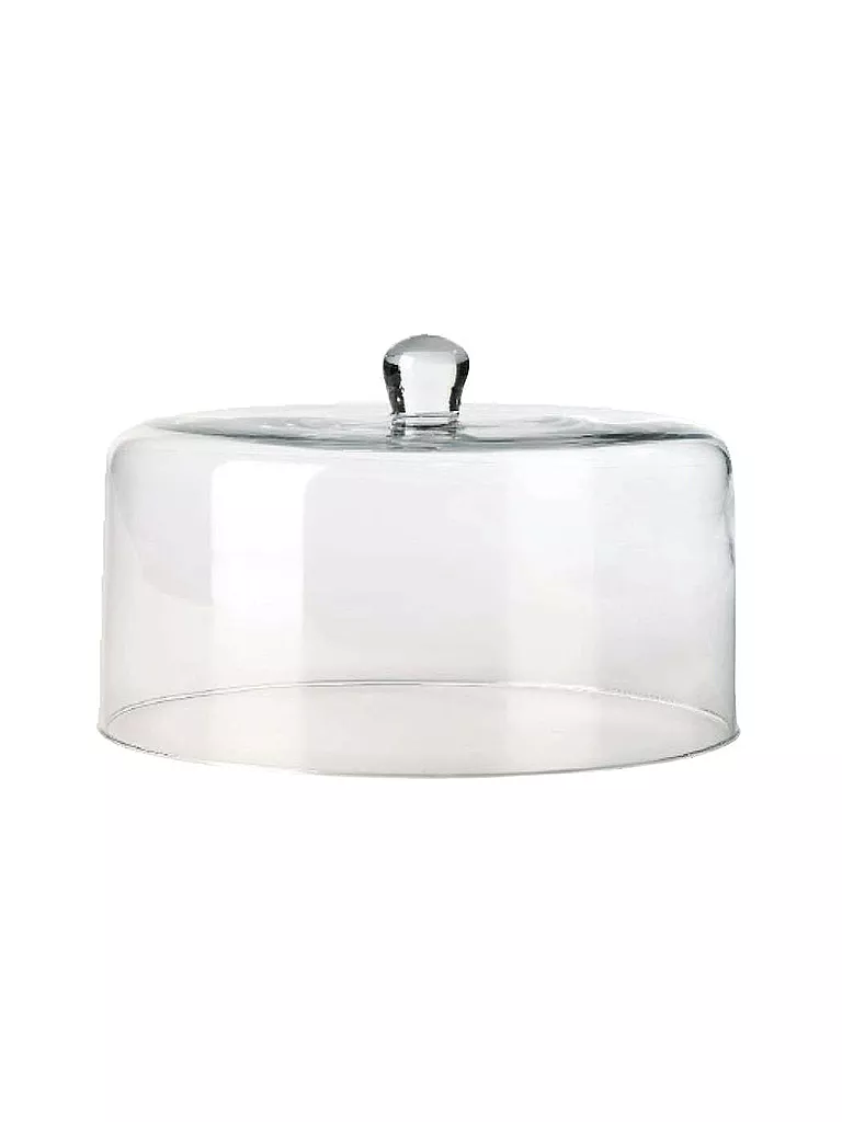 ASA SELECTION | Glas-Glocke "Grande" 26x13,5cm | transparent