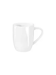 ASA SELECTION | Henkelbecher "A Table Fine" 0,35l | weiss