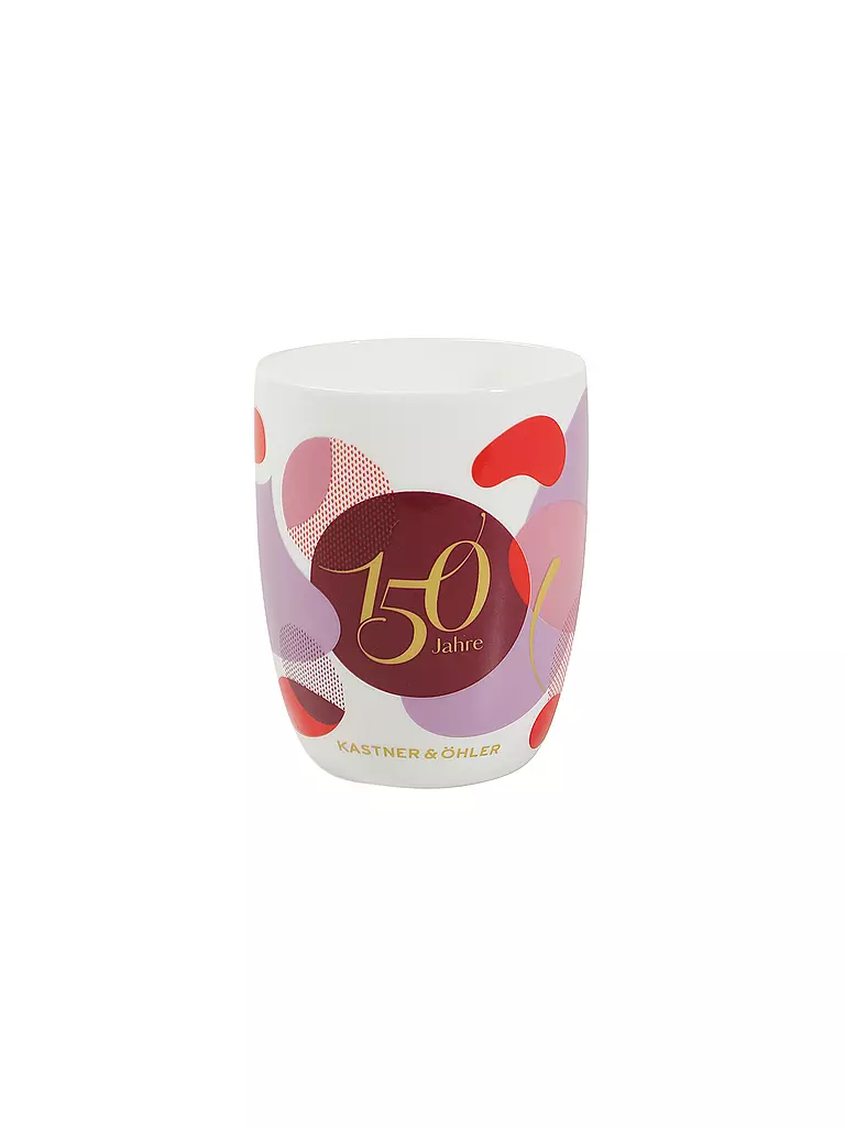 ASA SELECTION | Henkelbecher 150 Jahre K&Ö 0,35L | bunt