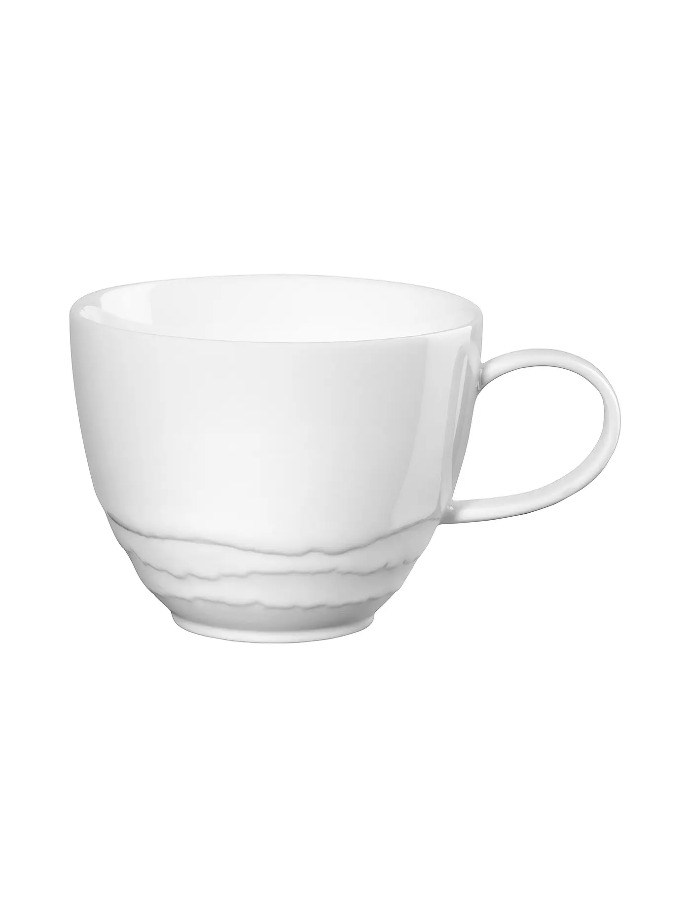 ASA SELECTION | Kaffee Obertasse 0,15l  AKEMI Weiss | weiss