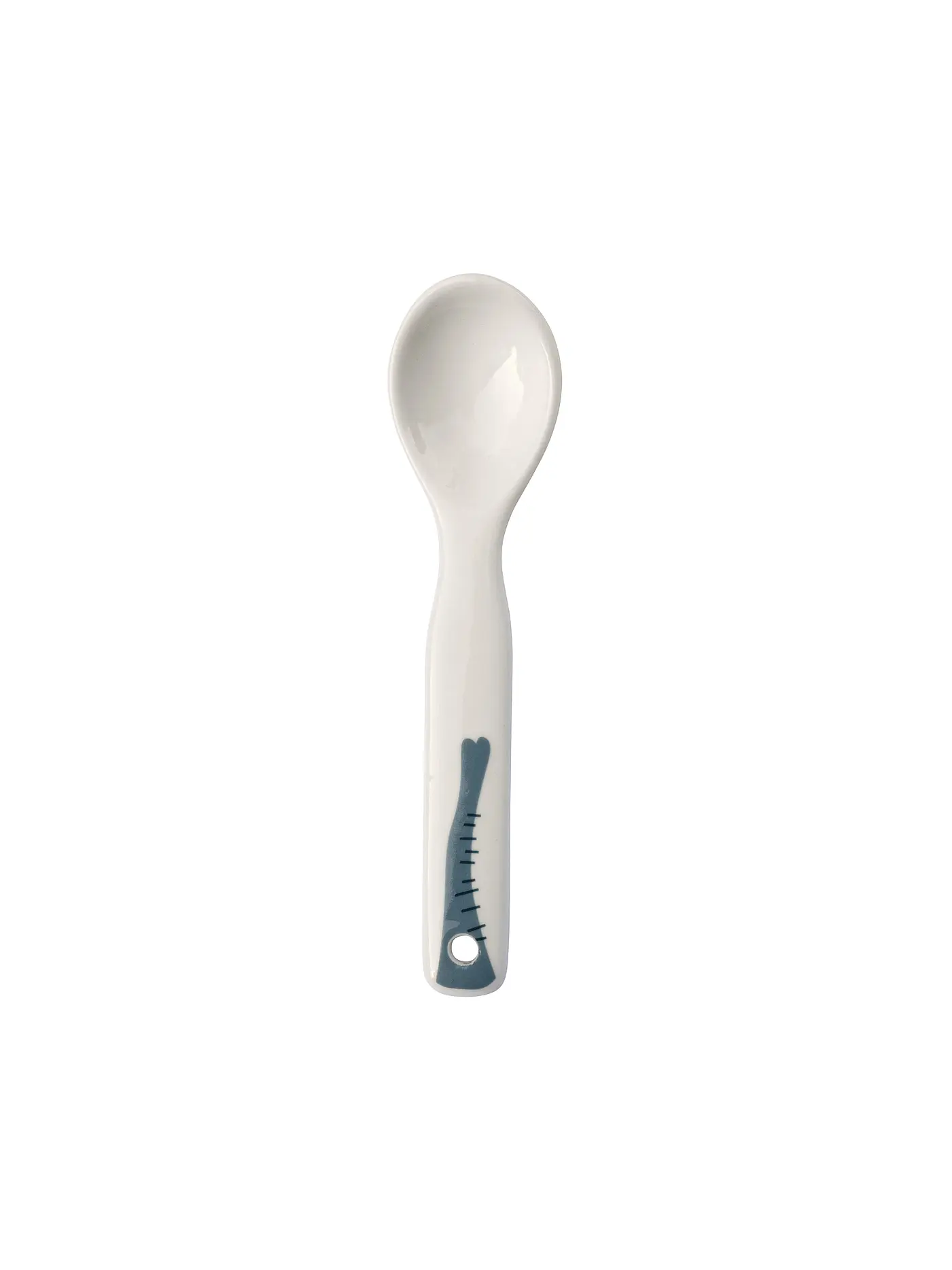 ASA SELECTION | Kinder Porzellanset 5-tlg. "Elefant" | blau
