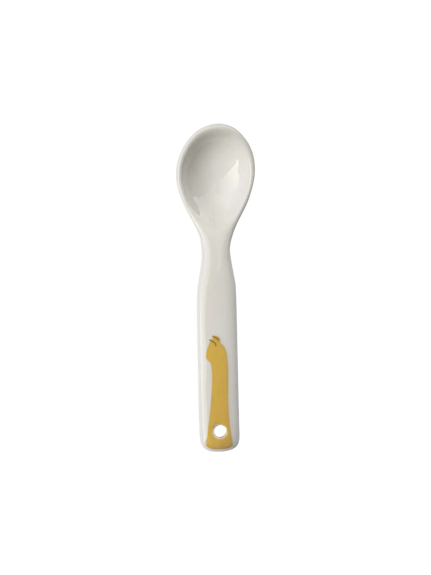 ASA SELECTION | Kinder Porzellanset 5-tlg. "Leo" | gelb