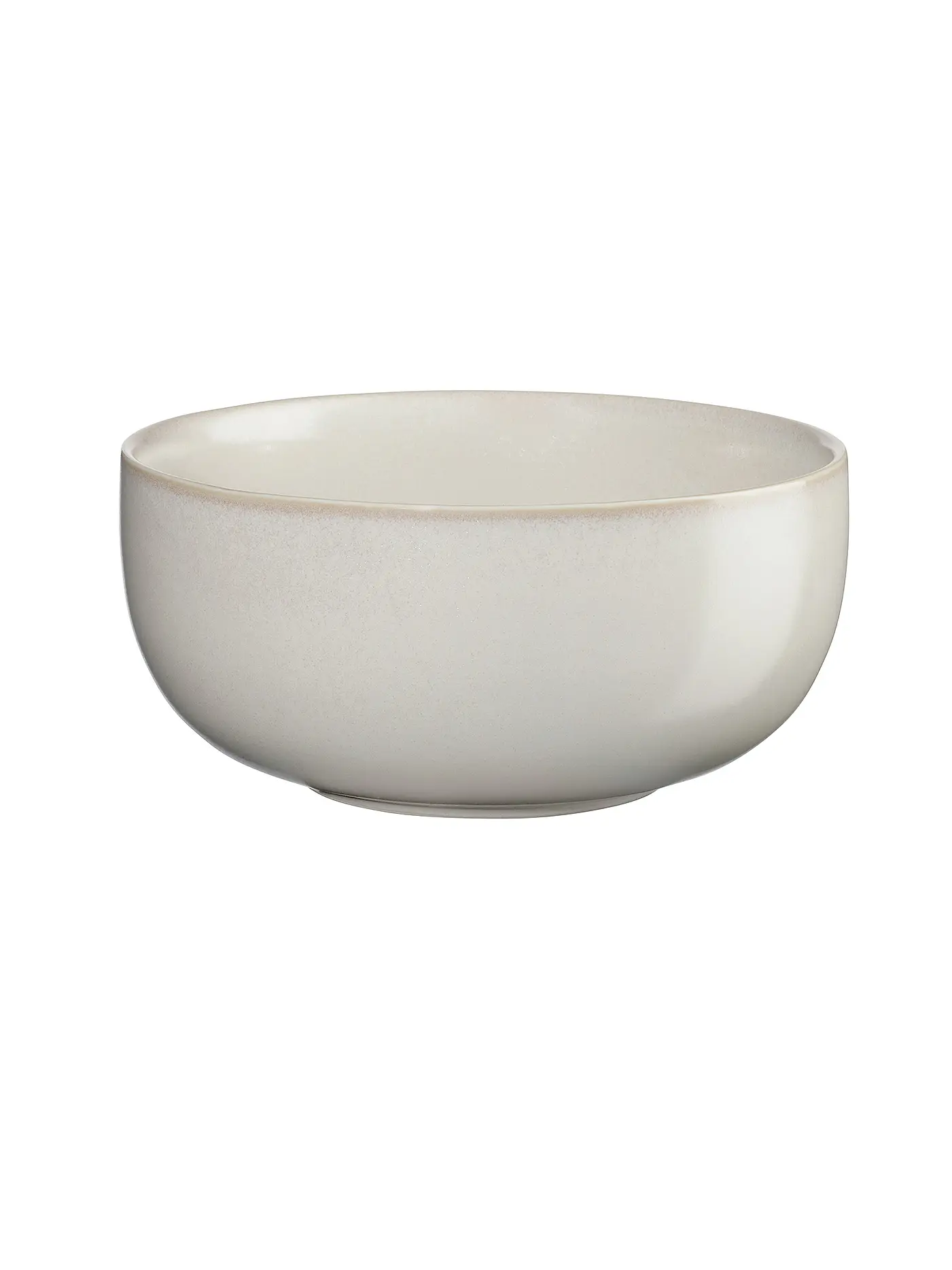 ASA SELECTION | Müslischale Coppa 13,5cm  Kuro/Schwarz | beige