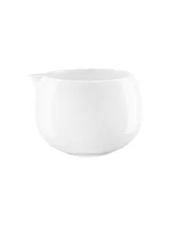 ASA SELECTION | Milchkännchen "A Table Fine" 125ml | weiss