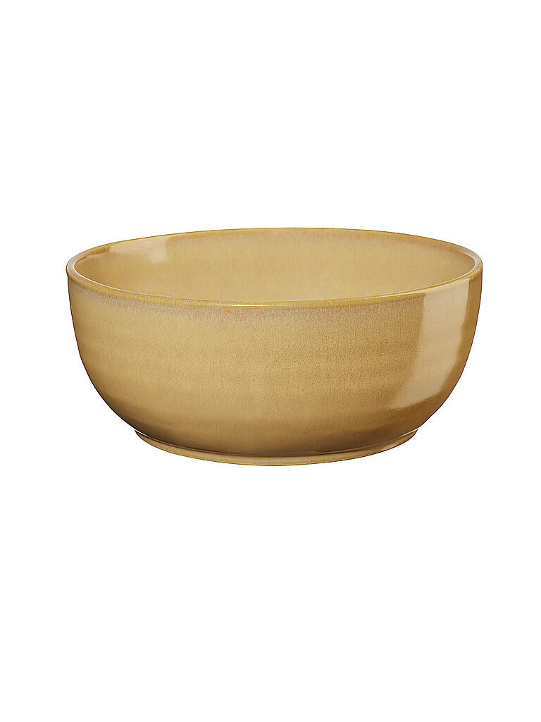 ASA SELECTION | Poke Bowl 18cm Ginger | gelb