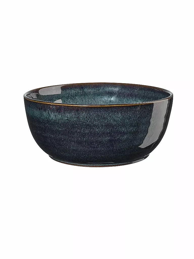 ASA SELECTION | Poke Bowl 18cm Quinoa Schwarz | schwarz