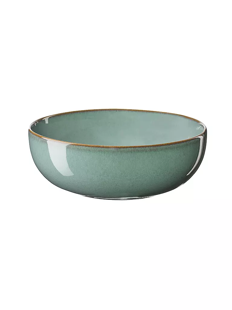 ASA SELECTION | Poke Bowl Saisons Eucalyptus 15cm  | grün