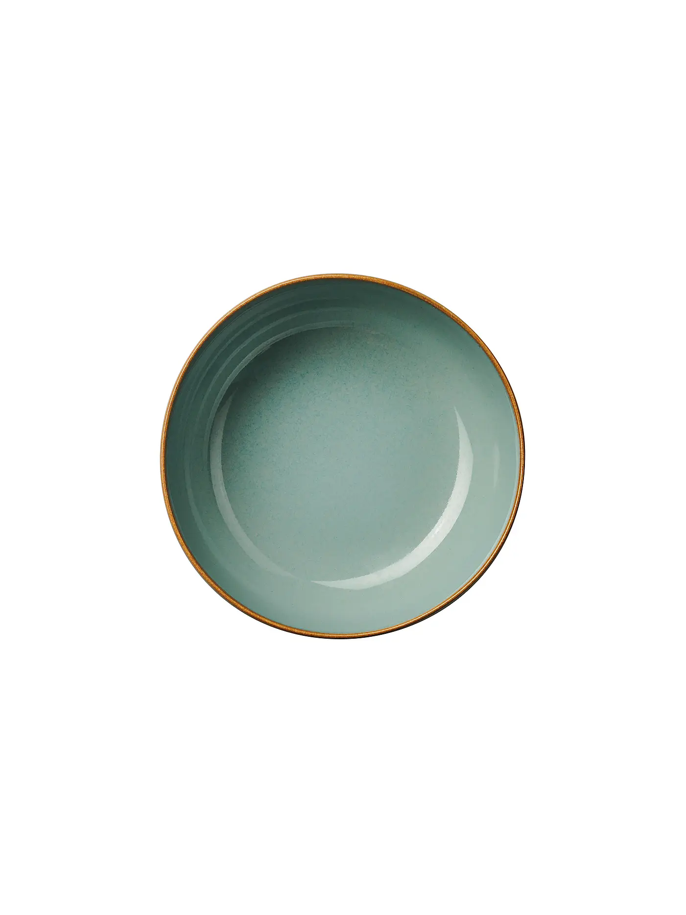 ASA SELECTION | Poke Bowl Saisons Eucalyptus 15cm  | grün
