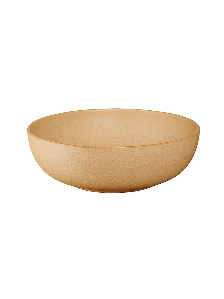 ASA SELECTION | Salatschüssel 29,5cm SAISONS Almond | senf