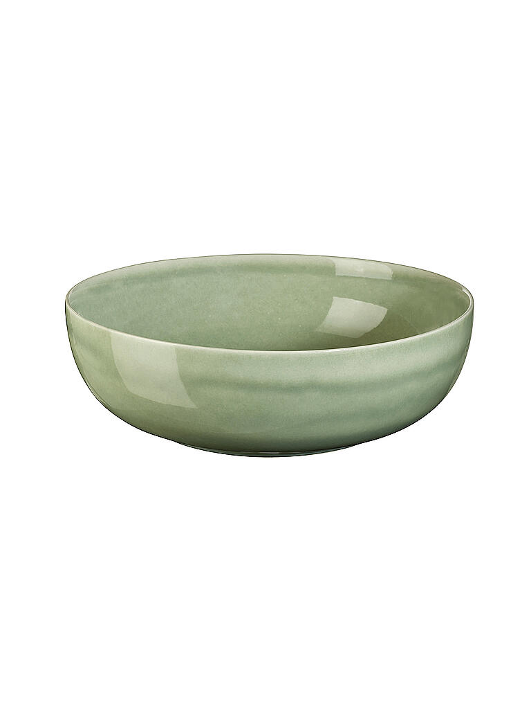 ASA SELECTION | Salatschale Saisons 29,5cm Agave | hellgrün