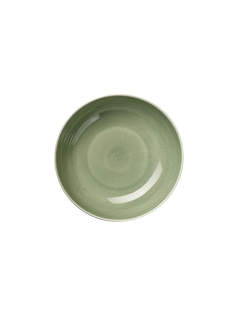 ASA SELECTION | Salatschale Saisons 29,5cm Agave | hellgrün