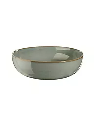 ASA SELECTION | Salatschale "Saisons" 29,5cm (Denim) | grün