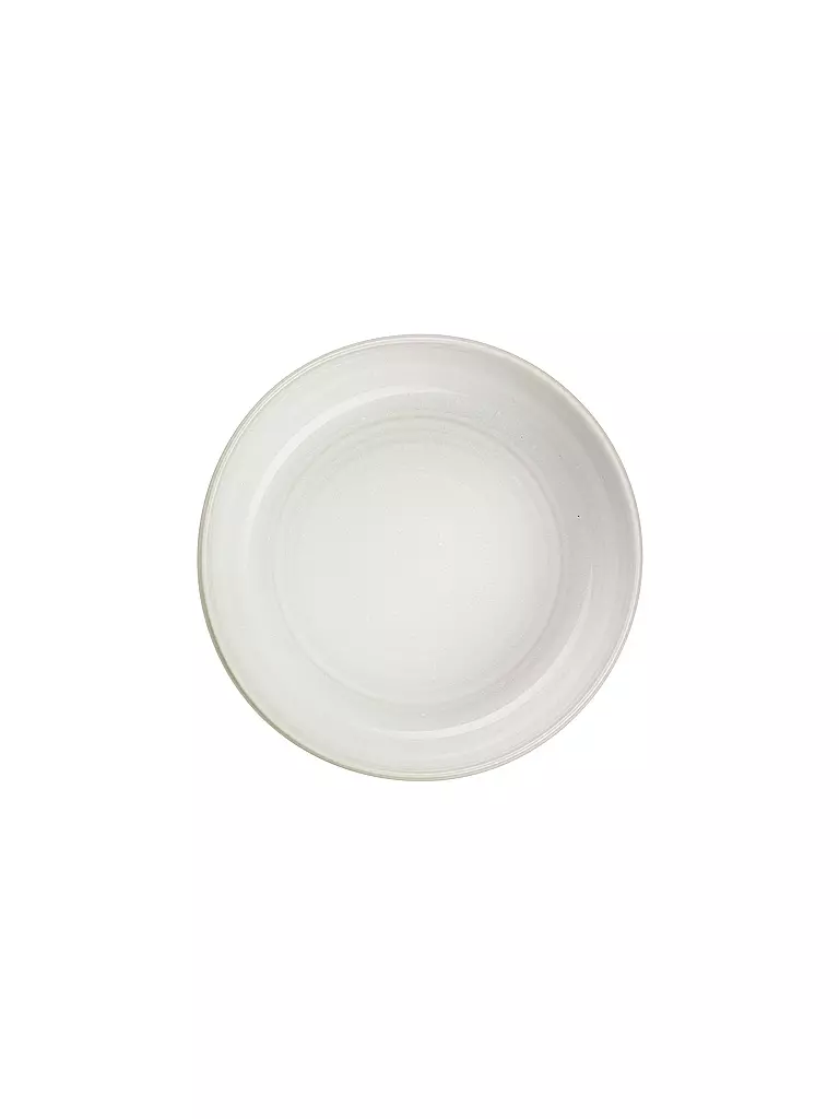 ASA SELECTION | Schale 12,5cm RE:GLAZE Sparkling White | creme