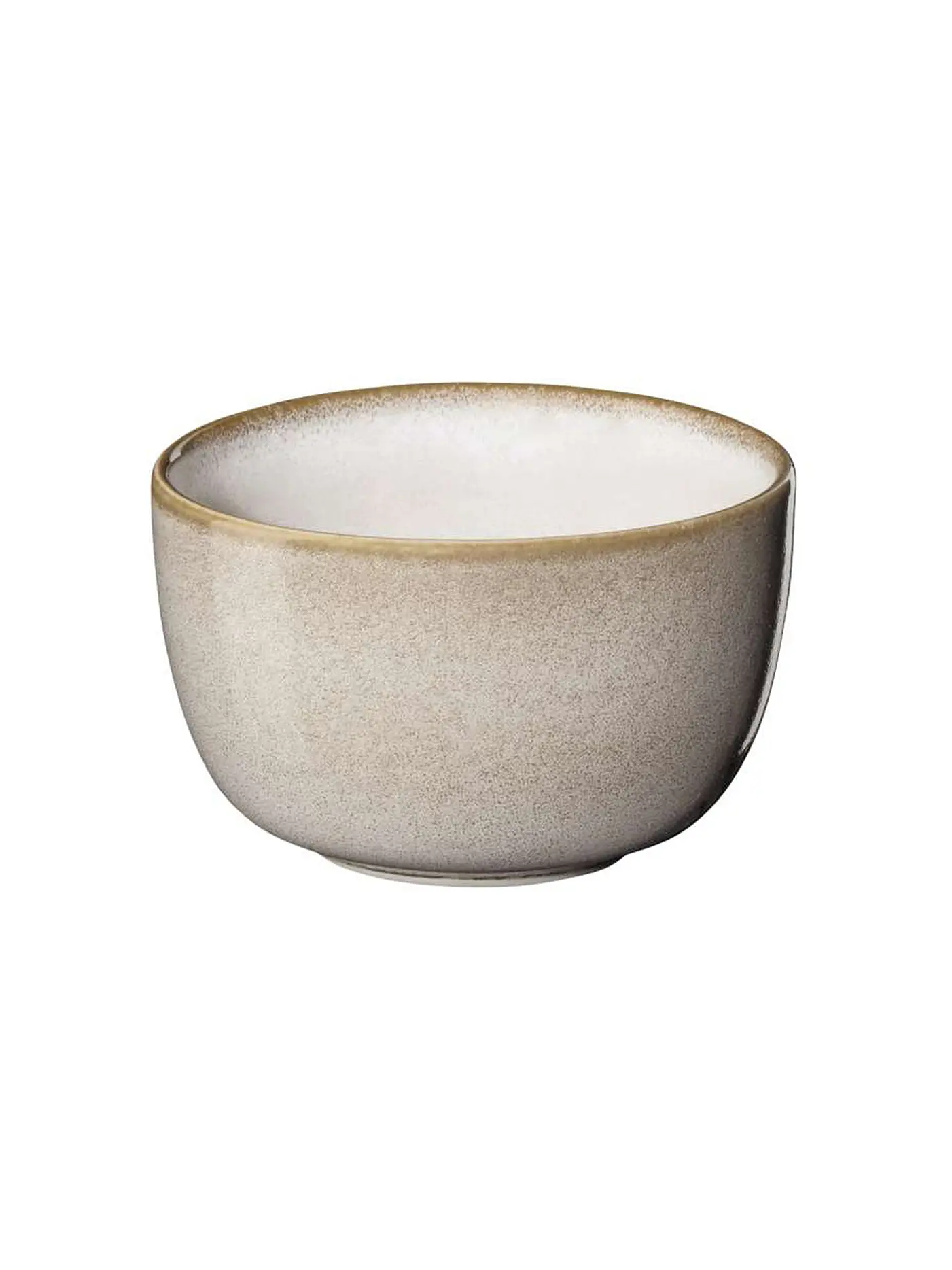 ASA SELECTION | Schale - Bowl "Saisons" 9cm (Denim) | beige