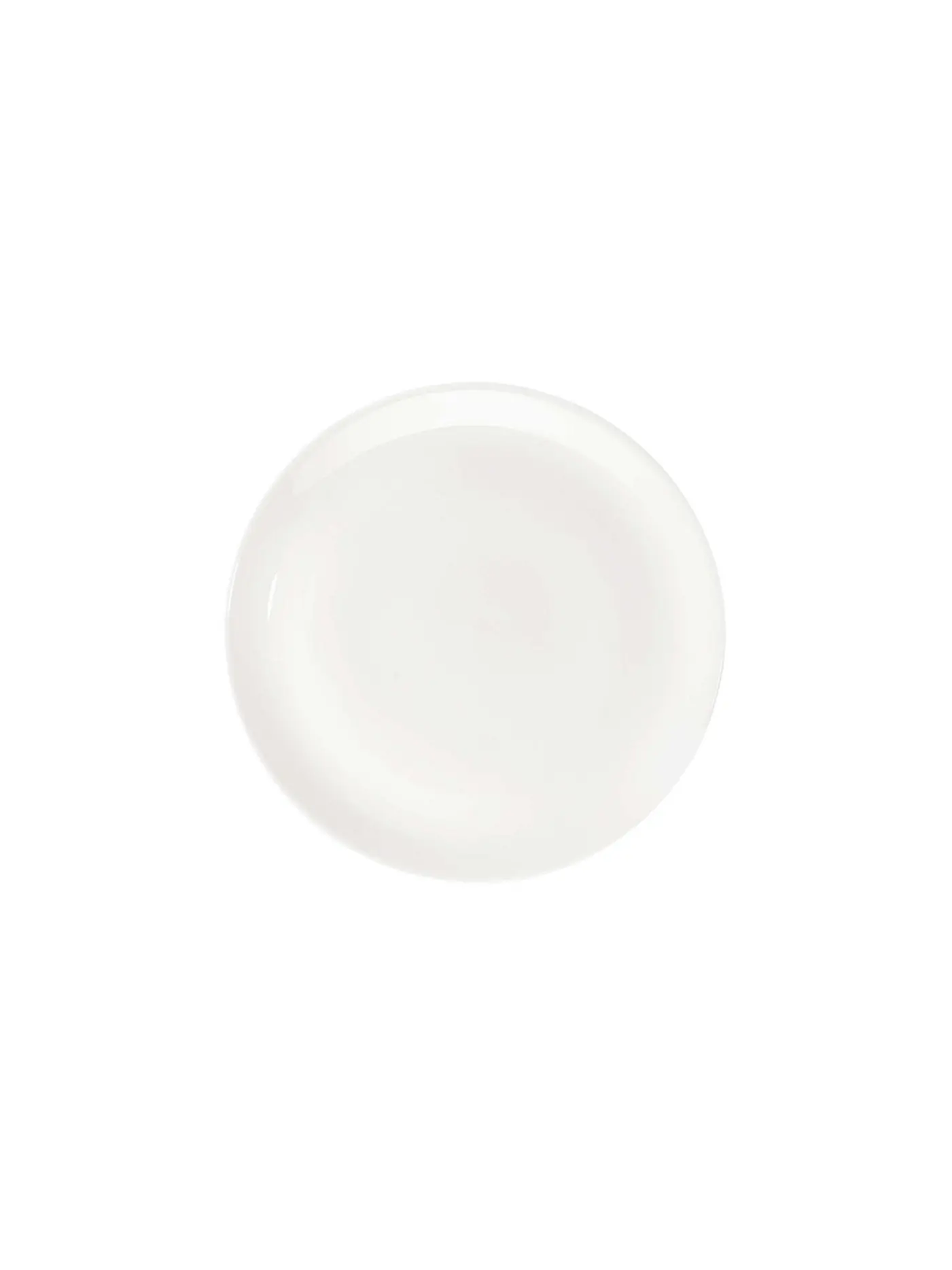 ASA SELECTION | Speiseteller "A Table Fine" 26,5cm | weiss